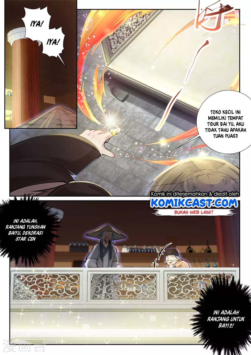 Dilarang COPAS - situs resmi www.mangacanblog.com - Komik against the gods 076 - chapter 76 77 Indonesia against the gods 076 - chapter 76 Terbaru 5|Baca Manga Komik Indonesia|Mangacan